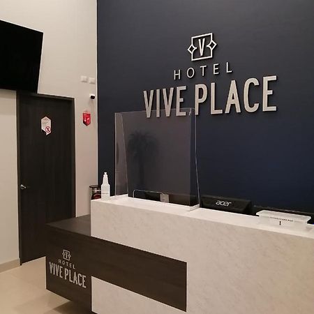 Vive Place Aguascalientes Eksteriør billede