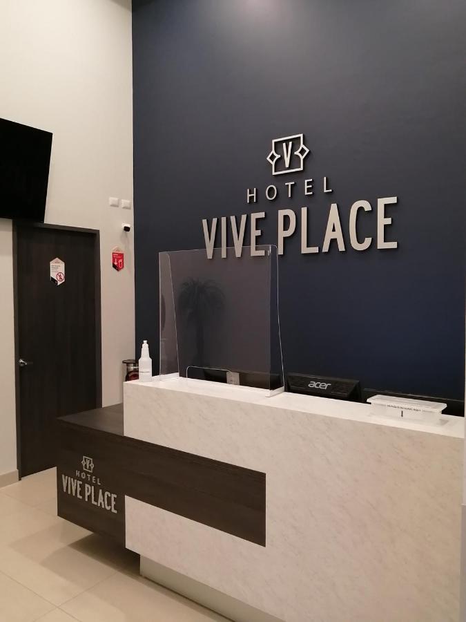 Vive Place Aguascalientes Eksteriør billede